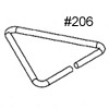 #206 triangle